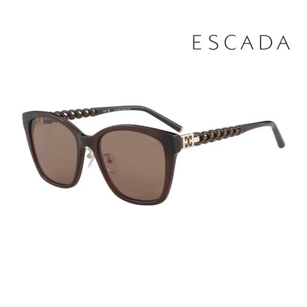 

Escada Sunglasses SES D66G 0B36 Square Horn-rimmed UV Protection Women s SES D66G 0B36_I [56]