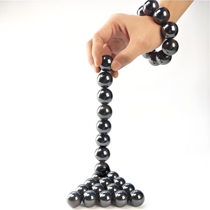 Magnetic Ball Massage & Polishing Ferrite Magnet