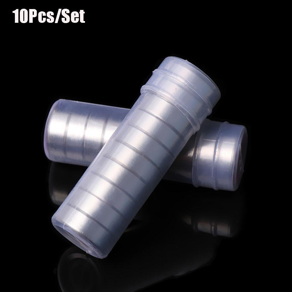 High Quality 10Pcs/set New Corrosion Resistance Scooter Skates Wear Resistance Toy Accessories Deep Groove 608rs Ball Bearings
