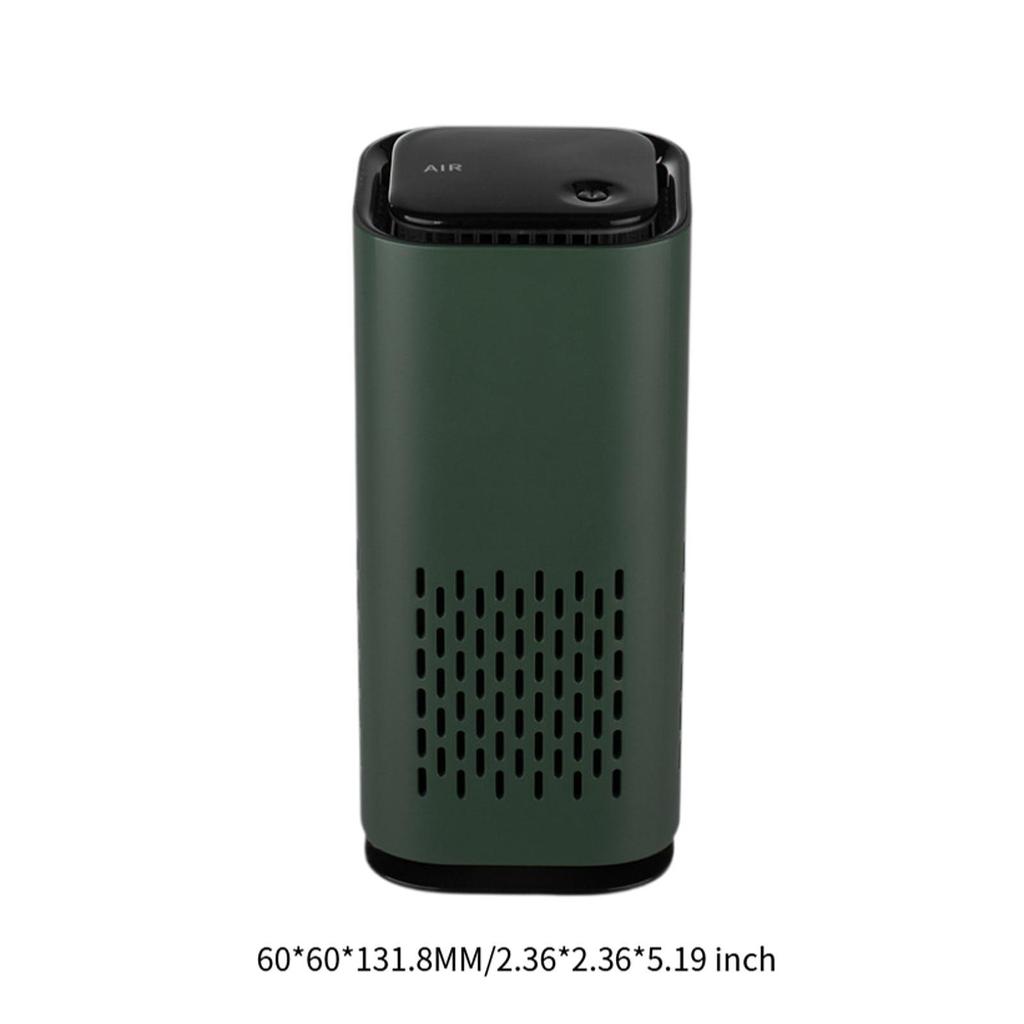 Air Purifier High Performance 260MA Air Cleaner for Kitchen Dust Living Room