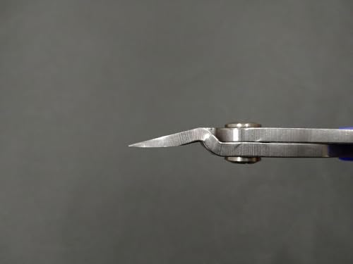 3.peaks Long Stainless Steel Plastic Nippers, 165mm, LS-02