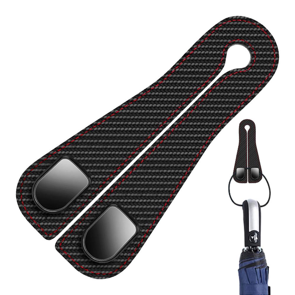 Car Seat Headrest Double Hooks Car Headrest Bag Hanger Headrest Bracket Car Hook For Shopping Bags Umbrellas Purse