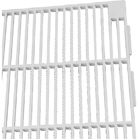 RV Air Filter AC Filter Replacement, RV AC Ducted Grille with Filter Screen Air Conditioner Vent Cover Replacement for 3104928.019
