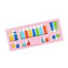 Abacus Small Portable Children s Puzzle 13 Grades 7 Beads Mental Arithmetic Math Abacus
