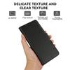 ABEEL For iPhone 17 Pro Case Litchi Texture Leather RFID Blocking Phone Cover