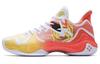 Men's Sneakers Anta Shock Wave 4 Nitrogen Technology Textile, Synthetic Leather, TPU