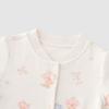 Yeehoo Newborn Baby Warm Fleece Cotton Bodysuit