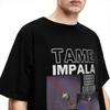 Ny ankomst Herr Dam Tame Impala T-shirt Kläder Epiphany Pop T-shirt Kläder Unik T-shirt