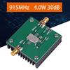 1PC 4.0W 30dB 915MHz RF Power Amplifier SMA Female Connector