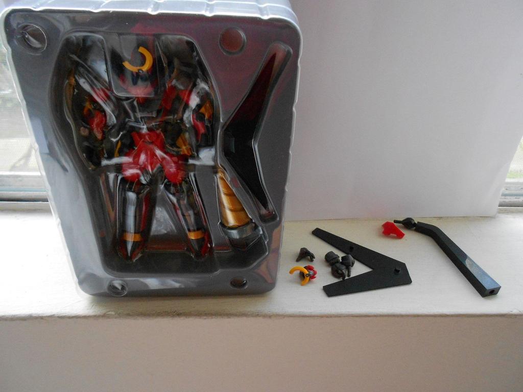 Revoltech Yamaguchi Gurren Lagann No.50