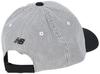 Golf Cap FR [New Balance] Men's (Seersucker/Size Adjustable) / 012-4187005 010_Black