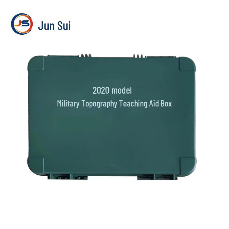 Military Field Topography Teaching Model