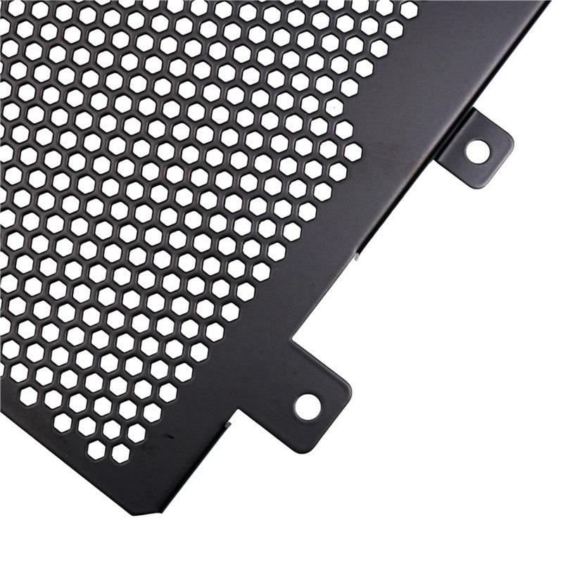 DTC2 Motorcycle Radiator Grille Guard Protector Grill Cover for SUZUKI Vstrom V-STROM 650XT 650 XT