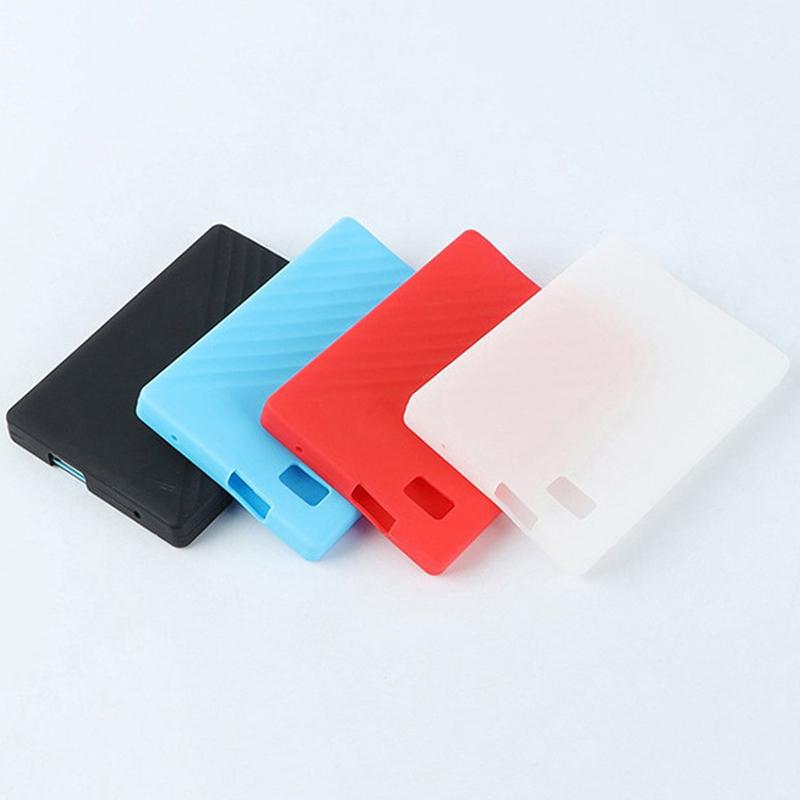 Silikonové pouzdro na HDD Bag Ochranný kryt na pevný disk Sleeve Protector 4T 5T