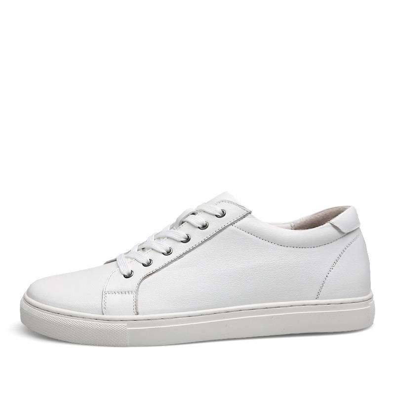 

Мужские кроссовки Женские туфли для увеличения роста Увеличивающие рост туфли Высокие туфли Белые туфли 35