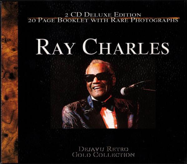 

CD RAY CHARLES Ray Charles R2CD4005 Dejavu Retro Europe Jazz Used