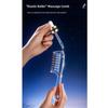 Multi-Function Hair Firming Applicator Anti-Frizz Massage Guide Liquid Comb  Barber Shop Salon