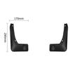 Car Mud Flaps Anti-Splash Guard Splash Accessories For Front Rear Mudflaps Mudguards Wheel For Rox 01 -2025