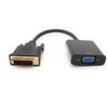 Cross-Border 24+1 DVI To VGA Adapter Cable with Chip, Supports 1080P HD