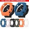 TPU Schutzhülle für Amazfit T-REX3 T-REX3 Pro 44mm T-REX3 Pro 48mm Smartwatch Abdeckung Weicher Stoßfänger Schutzhülle Zubehör
