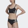 adidas Originals Women's Wearable Sports Bra Black GB1148