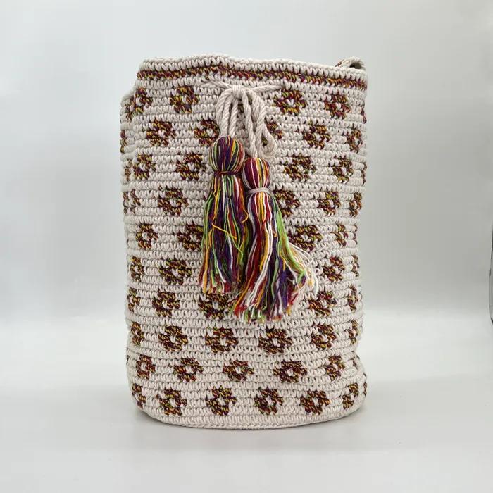 CROCHE BAG A [Crochet Bag]