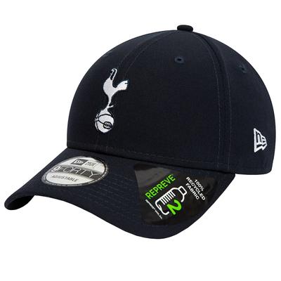 Repreve Flawless 940 9FORTY Tottenham Hotspur FC Cap, Mens Navy Cap