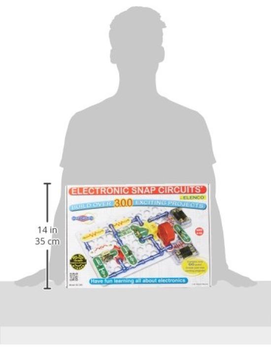 Snap Circuits Snap Circuits Jr. SC-300 (Used)