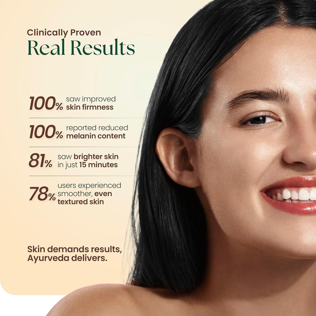 Moha Herbal Radiance Face Mask Cream For Brightening Glow, Deep Nourishing Care, Weekly Reset, 100 g Pack Of 1