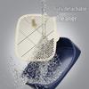 Stainless Steel Dog Litter Box: Anti-Step Design, Leak-Proof, Complete Set for Small Breeds