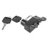 Motorcycle Helmet Lock with 2 Keys for Ducati Scrambler 400 Models Sixty 2  2015+