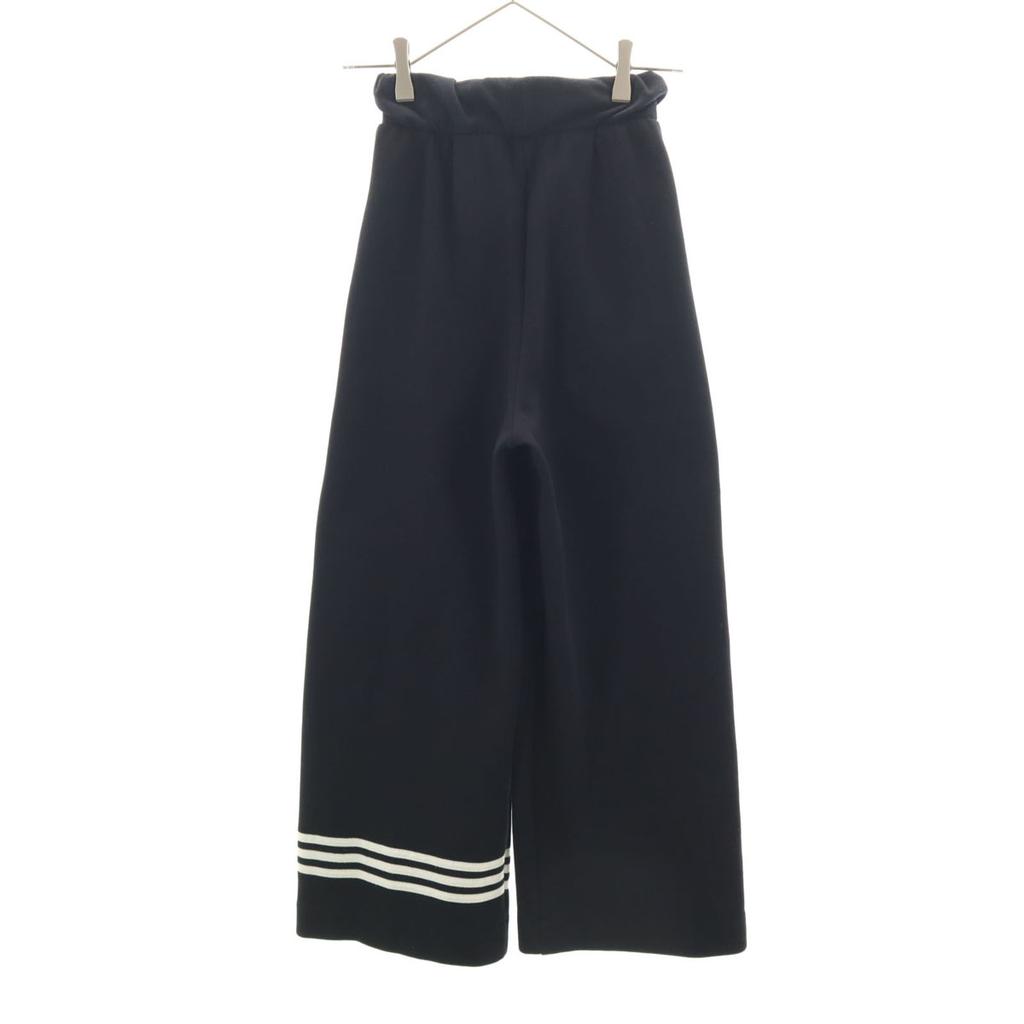 adidas Originals Wide Track Pants XS Black Women Used