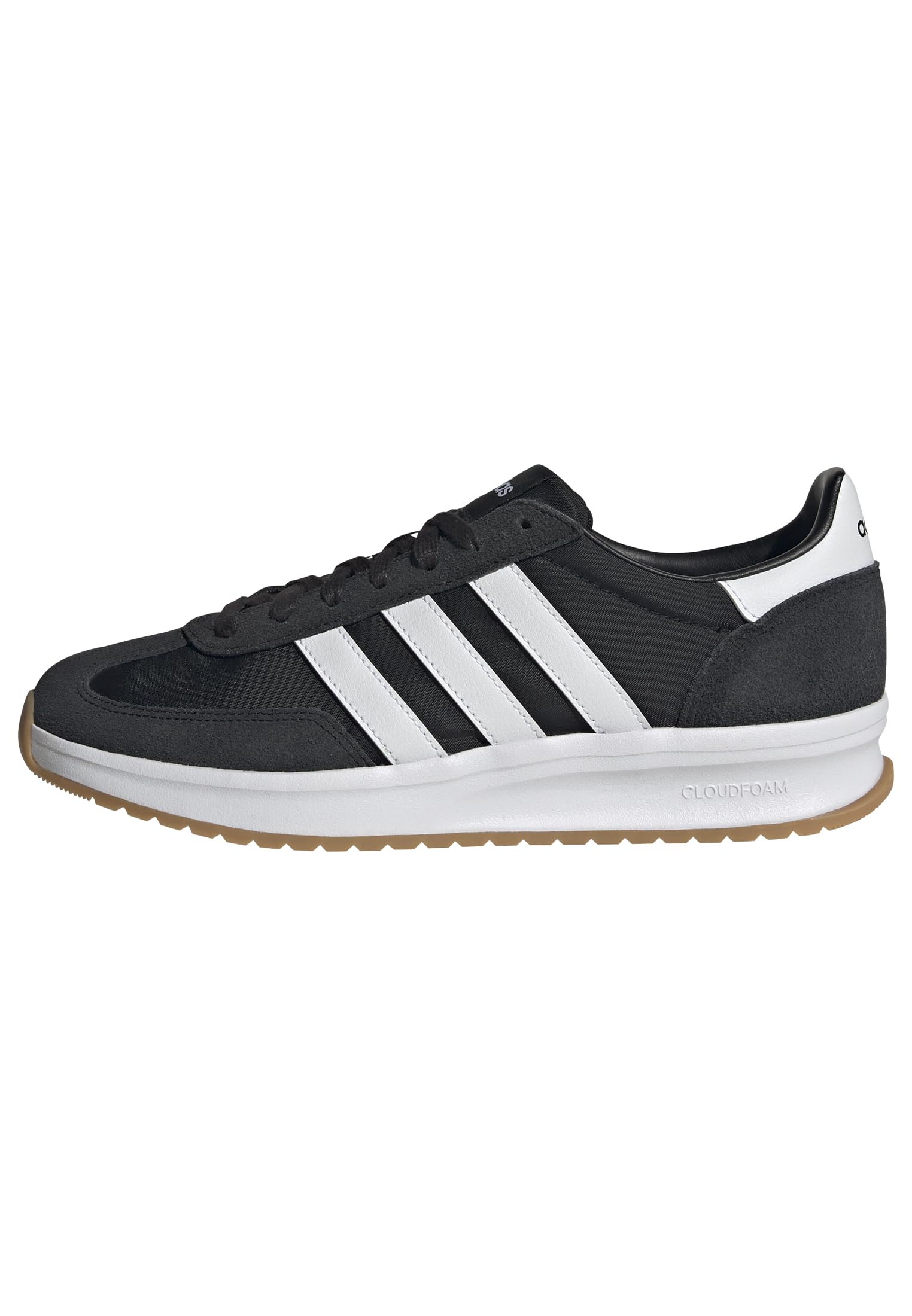 

Adidas Run 72 Унисекс Core White Размер см Кроссовки, Взрослый, NJG80, Черный/Белый/Обувь (IH8585), 28,0