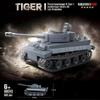Hot Sale Military Tanks US Army WW2 War Soldier Figure Model Building Block Brick Game Kid Gifts Children Toys