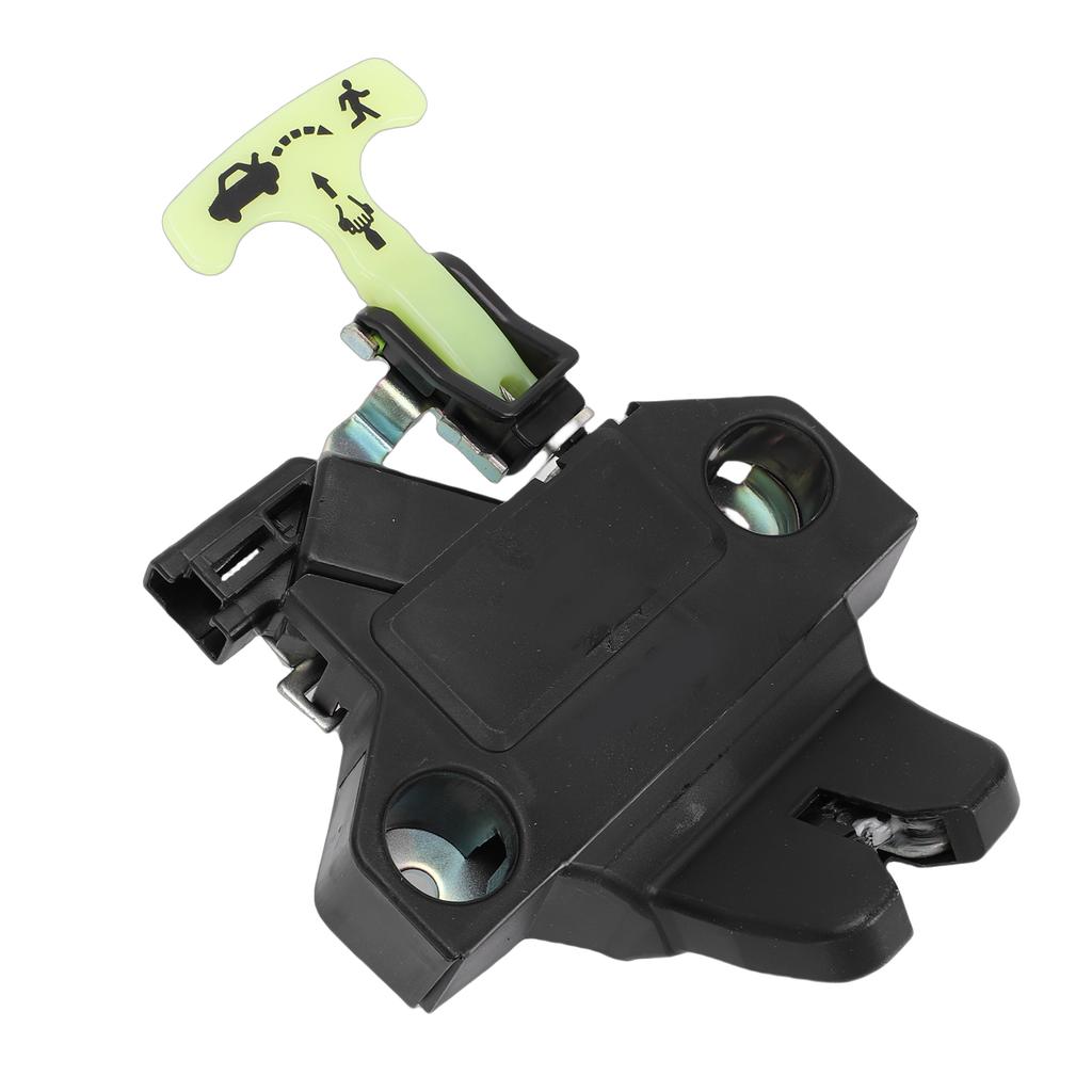 Trunk Latch Lock Actuator 64600 02040 Rear Tailgate Lock Release Actuator Replacement for Toyota Corolla Sedan 4 Door