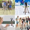 Universal Mini Portable Desktop SLR Smartphone Kameraständer Aluminiumlegierung Fotografie Stativhalter