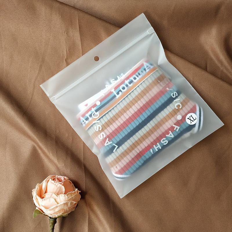 

2024 Ретро Радужные Полосатые Хлопковые Стринги с Низкой Талией – Милые и Сексуальные Женские Трусики XXL