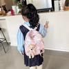 Adorable Cartoon Bear Kids Backpack For Ages 3 To 6 Large Capacity Fun Design