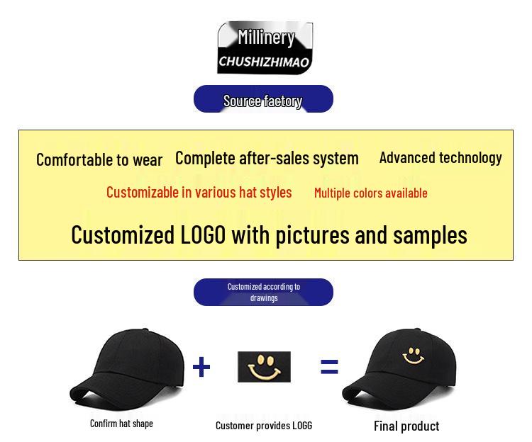 Men's Breathable Quick-Dry Summer Baseball Cap - Comfortable Outdoor Sun Protection Duckbill Hat