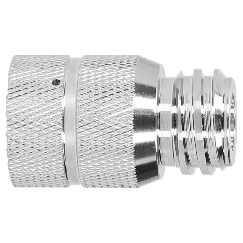 CGA320 Brass Soda Adapter CO2 Cylinder Conversion Connector for Soda Machine Accessories