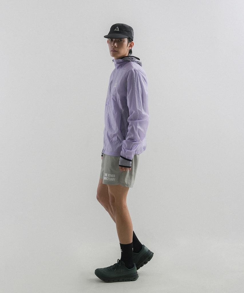 Theathersanctuary Lace Summer Jacket (Violet)