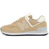 Nb 574 Retro Low Top Running Shoes Unisex Sneaker Beige ML574ERJ