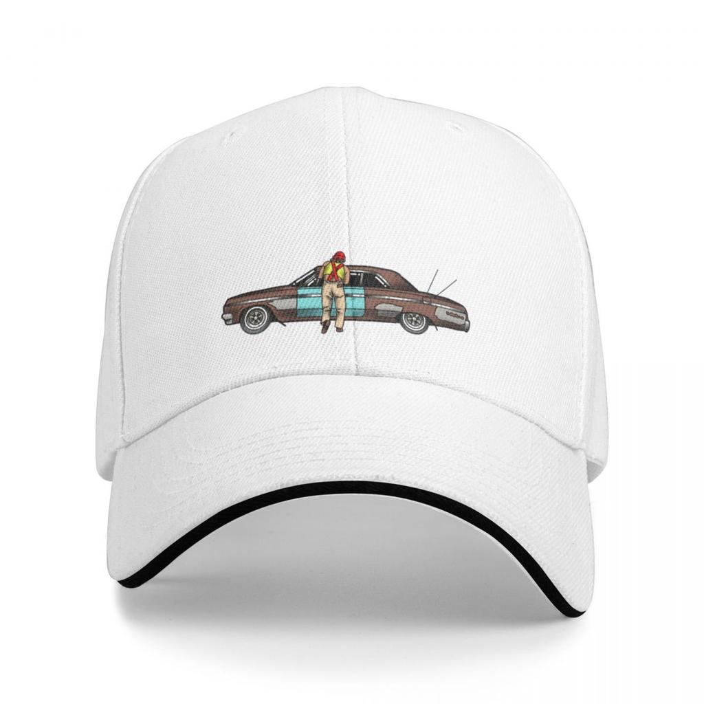 Cheech  Chong Impala Baseball Cap Mens Big Size Hat Hat   Horse  Beach Outing Mens Luxury Womens