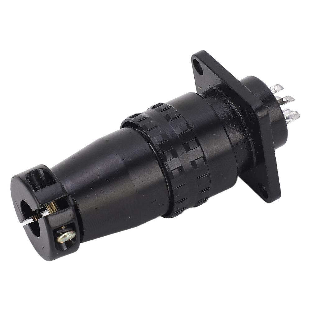 AC 400V Luftfahrtstecker Buchse 5 Pin Luftfahrtverbinder Stecker Buchse Signal