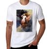 Death and the Maiden - George Clark Stanton T-Shirt Man T Shirt Graphic Anime Tshirt T-Shirt