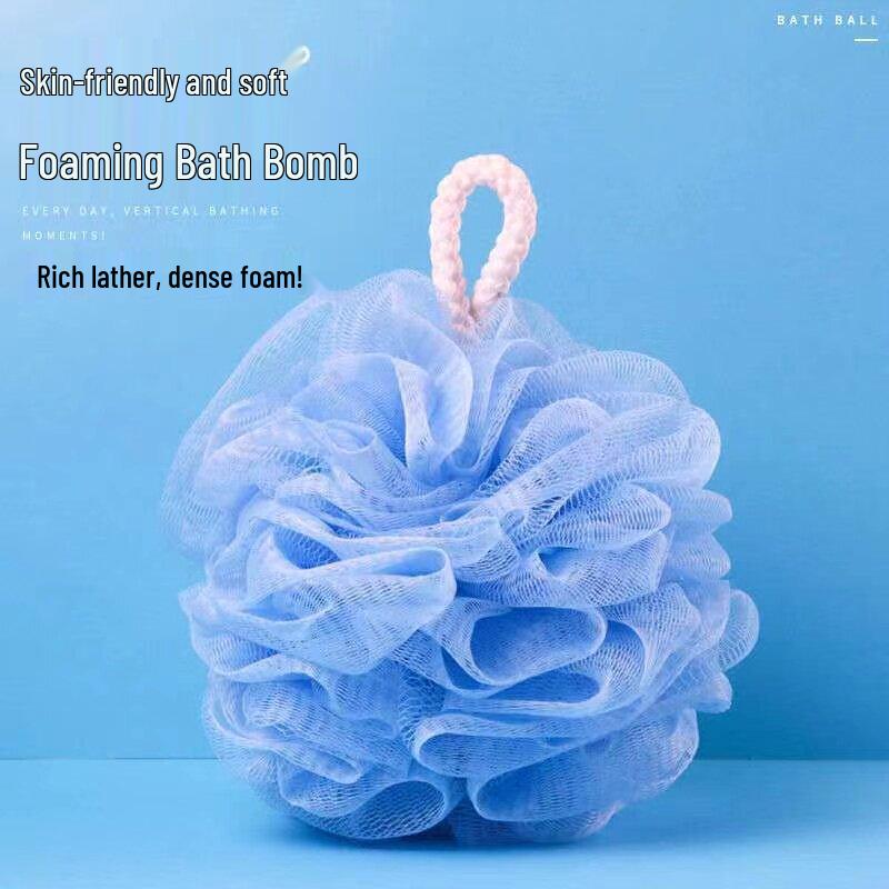 LIEI Large Polyester Bath Sponge