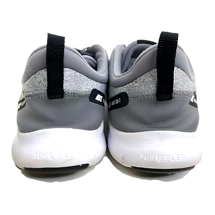 Nike Flex Experience Run 8 GS Comfortable Versatile Durable Breathable Low-Top Running Shoes Kids sneaker Gray AQ2246-003