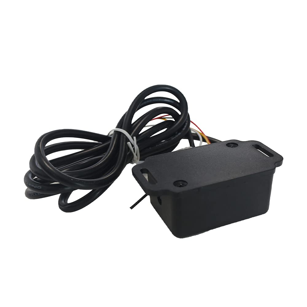 ELING Diesel Engine TACH RPM Signal Adapter with Pulse Output for All Types of Tachometer and RPM Gauge for Vehicle Truck Generator