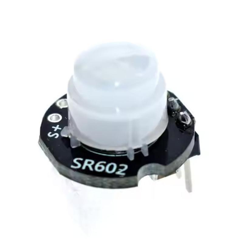 Electric Motion Sensoring Module SR602 Motion Detector Easy For DIY Projects And Automation Devices
