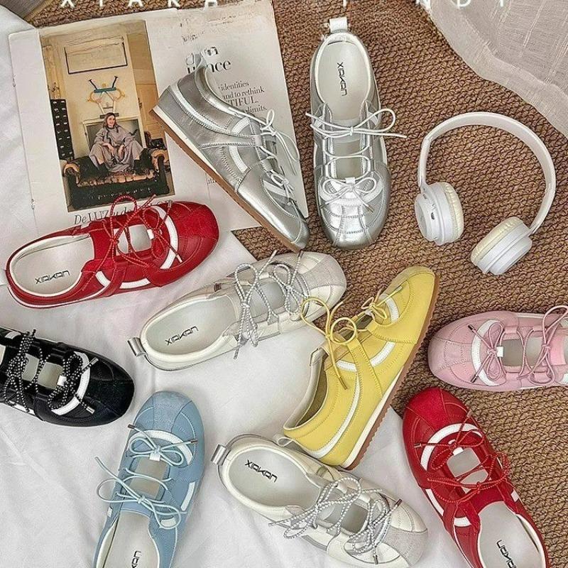 The New Versatile Sports and Casual Shoes From De Xun